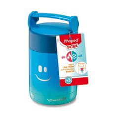 Maped Termobox za prigrizke Concept Kids blue, 0,35 l