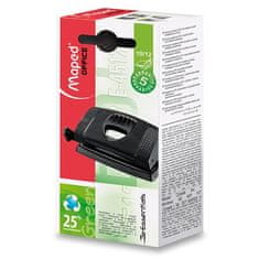 Maped Stroj za luknjanje Essentials Green 10 - za 10 listov