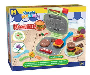 Mac Toys MODELO Hamburger