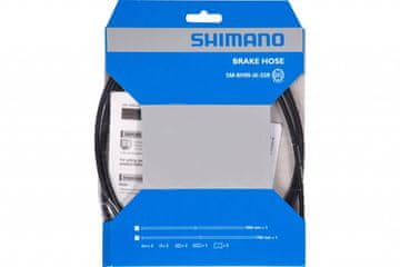 Shimano SM-BH90-JK-SSR hidravlična zavorna cev 1700mm črna originalni paket