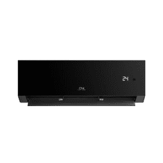 Cooper&Hunter Nature CH-S12FTXAN-BL stenska klimatska naprava, črna