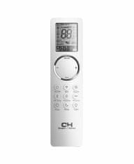 Cooper&Hunter Nature CH-S12FTXAN-BL stenska klimatska naprava, črna, z montažo