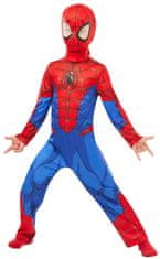 Spiderman Kostum Spiderman 116 cm 