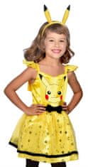 Pokémon Pokémon Pikachu obleka 110 cm 4-6 let 