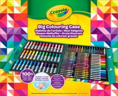 Crayola Velika barvna torbica Crayola 