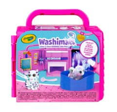 Crayola Kozmetični salon Crayola Washimals 