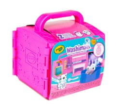 Crayola Kozmetični salon Crayola Washimals 