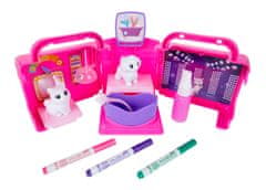Crayola Kozmetični salon Crayola Washimals 