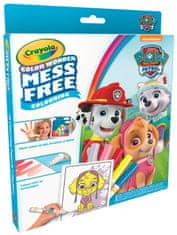 UNBRANDED Crayola Color Wonder Set za barvanje Paw Patrol 