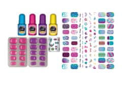 UNBRANDED Crazy Chic Nail Art Glow In The Dark 