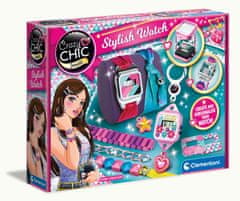 Clementoni Elegantna ura Crazy Chic 