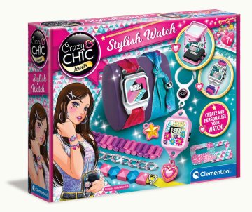 UNBRANDED Elegantna ura Crazy Chic