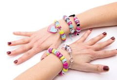 UNBRANDED Crazy Chic Rainbow Bracelets Dyi Set 