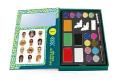 UNBRANDED Crazy Chic Face Art 