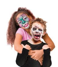 UNBRANDED Crazy Chic Face Art 