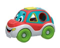 UNBRANDED Clementoni Shape Sorter Car 