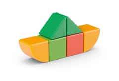 UNBRANDED Geomag Magicube začetni set 6 kosov 