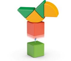 UNBRANDED Geomag Magicube začetni set 6 kosov 