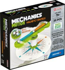 UNBRANDED Geomag Mechanics Motion Compass 35 kosov 