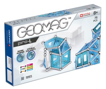 UNBRANDED Geomag Pro-L plošče 75 kos