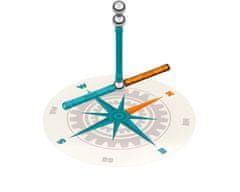 UNBRANDED Geomag Mechanics Motion Compass 35 kosov 
