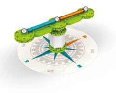 UNBRANDED Geomag Mechanics Motion Compass 35 kosov 