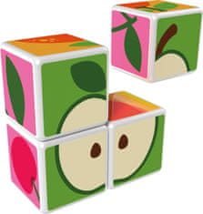 UNBRANDED Geomag Magicube Fruits 7 kos 