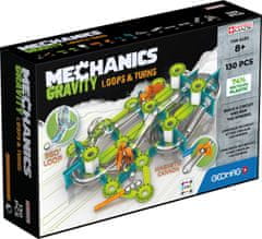 Geomag Geomag Mechanics Gravity Loops&Turns 130 kosov 