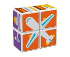 UNBRANDED Geomag Magicube transport 7 kosov 