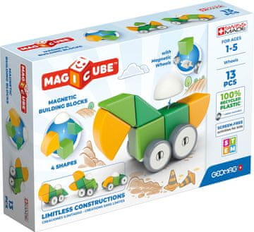 UNBRANDED Kolesa Geomag Magicube 13 kosov