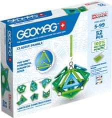 Geomag Geomag Classic plošče 52 kos 