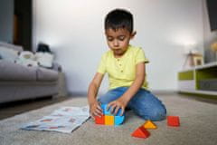 Geomag Geomag Magicube živali 9 kosov 