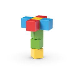 UNBRANDED Geomag Magicube Crystal 8 kosov 