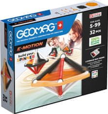 UNBRANDED Geomag E-Motion paneli 32 kos 