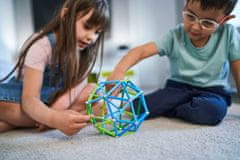 Geomag Gradbeni set Geomag Classic 142 kosov 