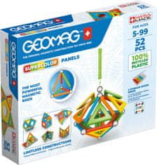 Geomag Geomag Supercolor plošče 52 kos 