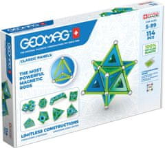 Geomag Geomag Classic plošče 114 kos 