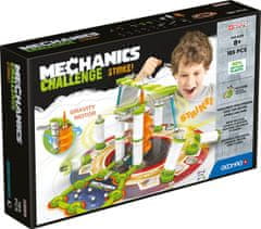 UNBRANDED Geomag Mechanics Challenge Strike 185 kosov 