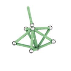 Geomag Geomag Glow gradbeni set 25 kosov 
