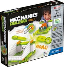 UNBRANDED Geomag Mechanics Challenge Goal 96 kos 