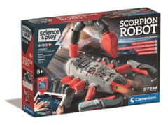 Clementoni Clem. Scorpion Robotti 