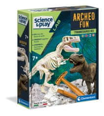 Clementoni Dig Line T-Rex 