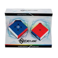NEXCUBE Nexcube Combo 3X3 & 2X2 