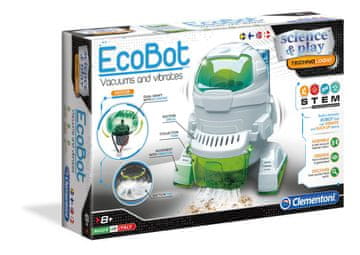 UNBRANDED Robot Ecobot