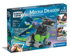 Clementoni Mecha Dragon Robot 