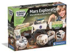 Clementoni Clem. Nasa Mars Exploration 
