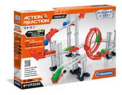Clementoni Clementoni Action&Reaction Gravity Track Start Set 