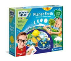Clementoni Clementoni Planet Zemlja 