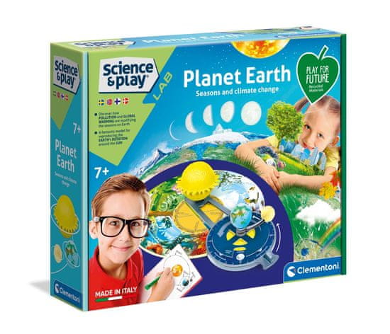 Clementoni Clementoni Planet Zemlja