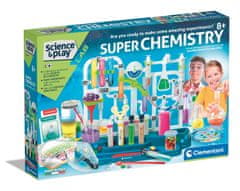 UNBRANDED Clementoni Super Anatomy Science Set 